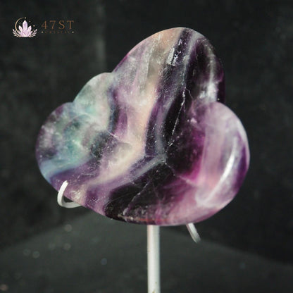 Rainbow Fluorite Bowl
