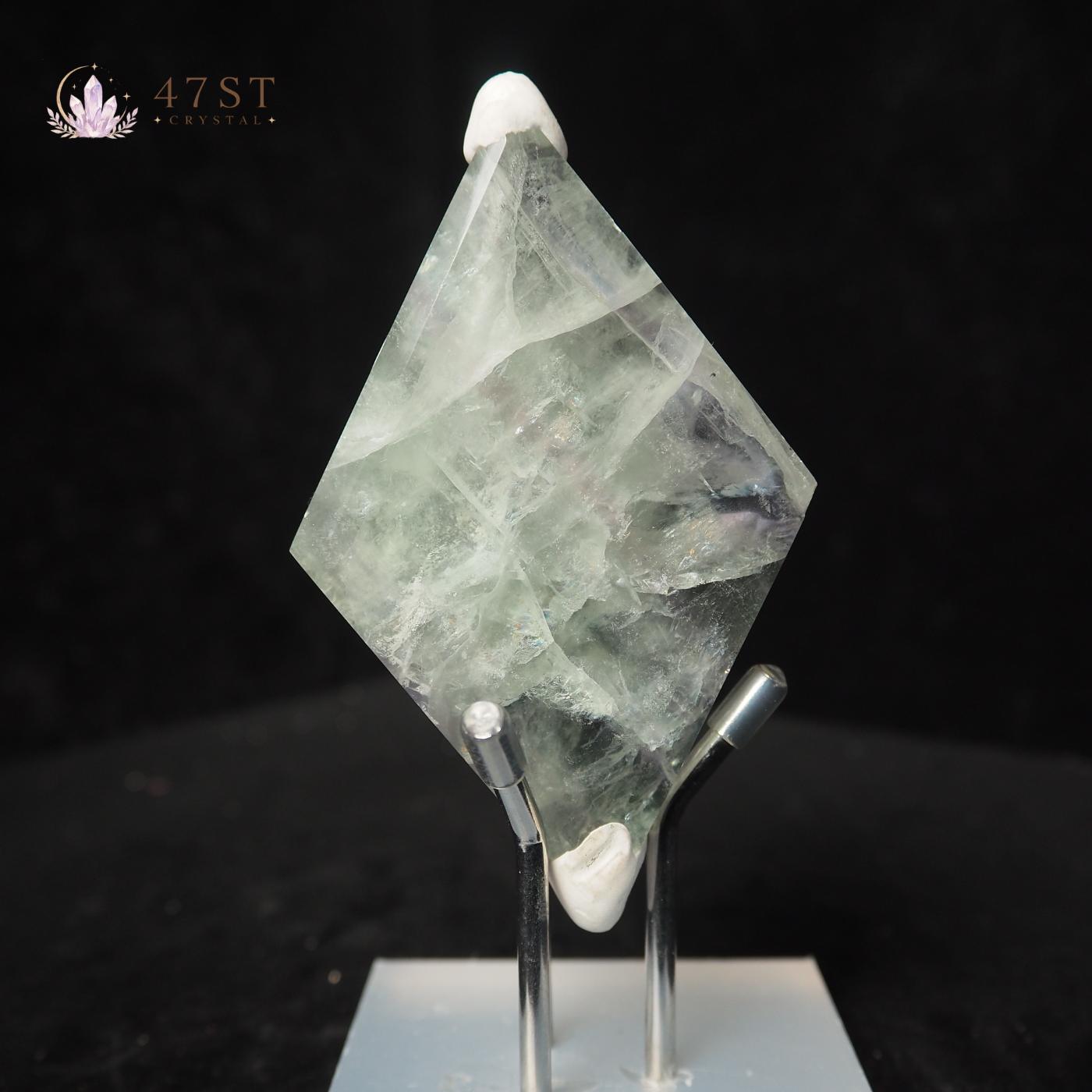 Fluorite Diamond