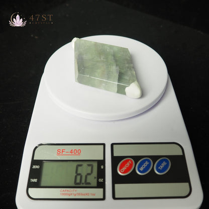 Fluorite Diamond