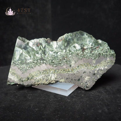 Seraphinite Slab