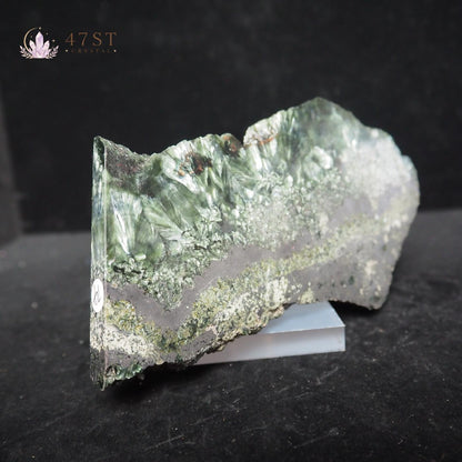 Seraphinite Slab