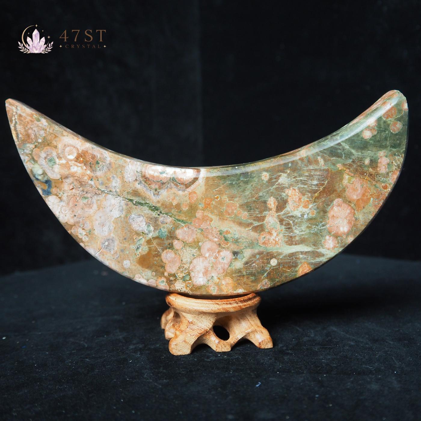Ocean Jasper Moon