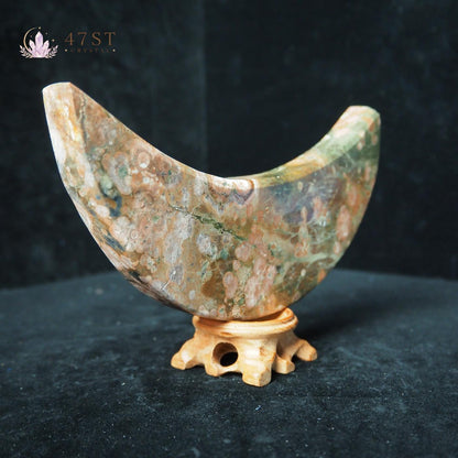 Ocean Jasper Moon