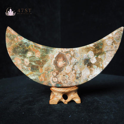 Ocean Jasper Moon
