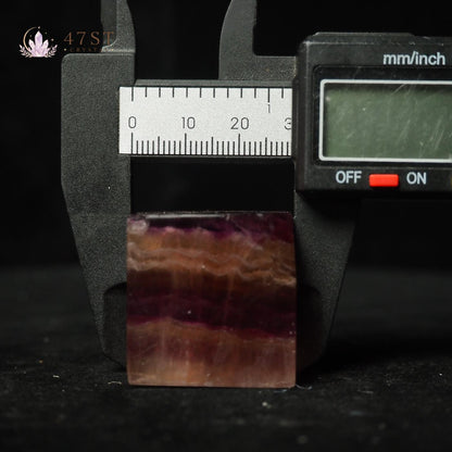 Fluorite Cube