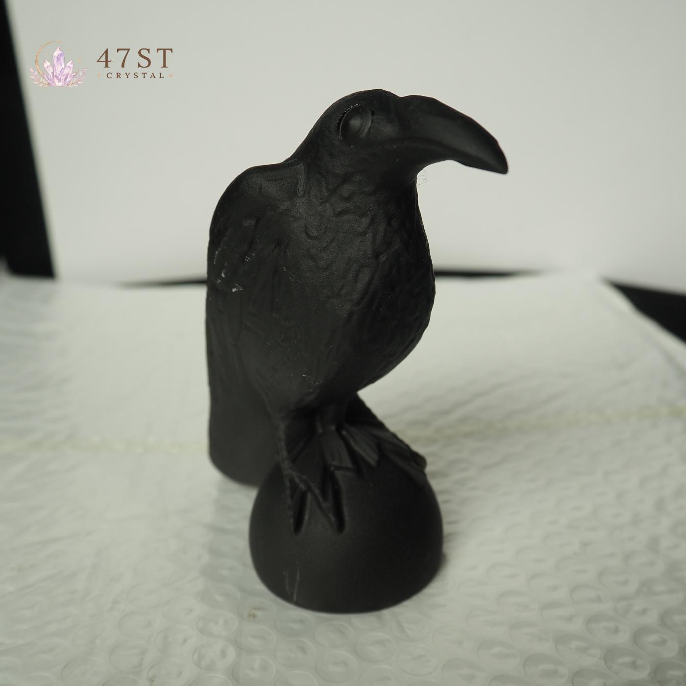 Obsidian Crow