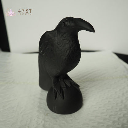 Obsidian Crow