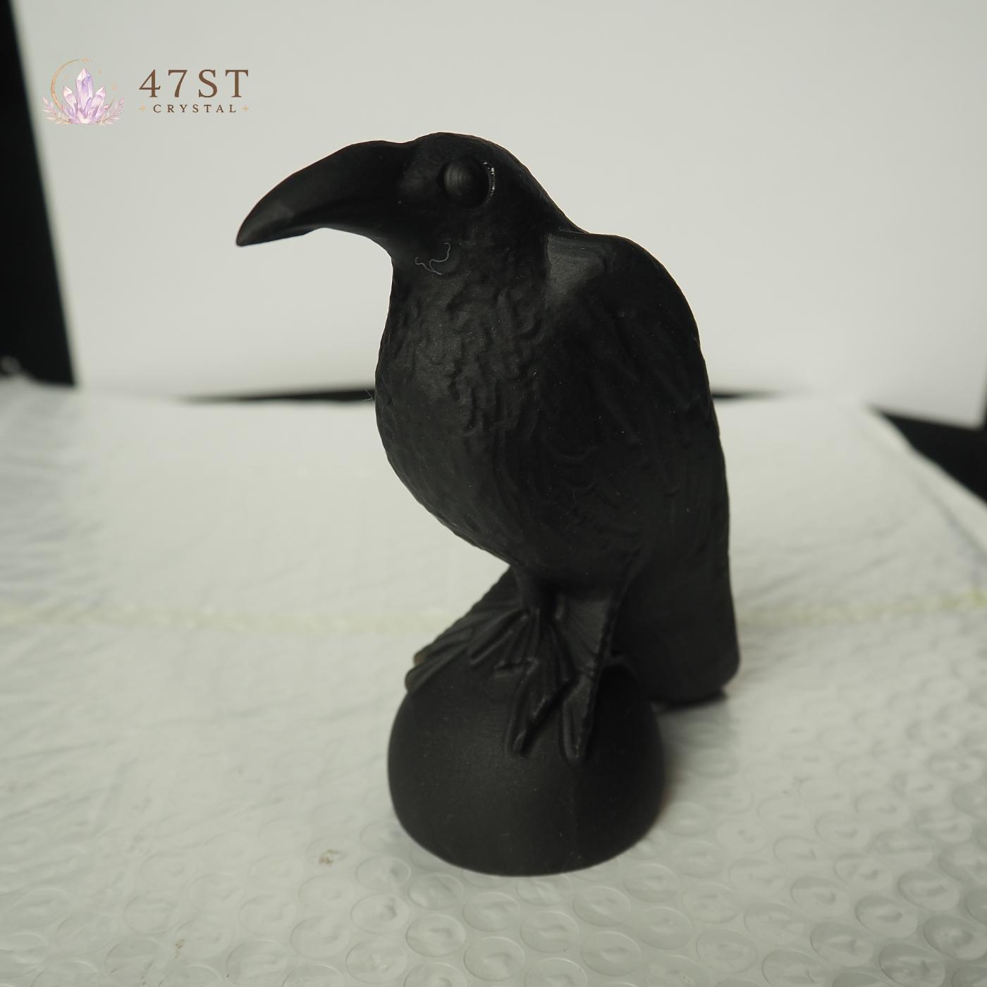 Obsidian Crow