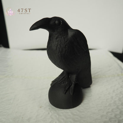 Obsidian Crow
