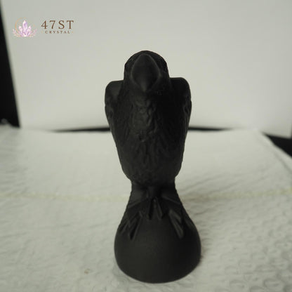 Obsidian Crow