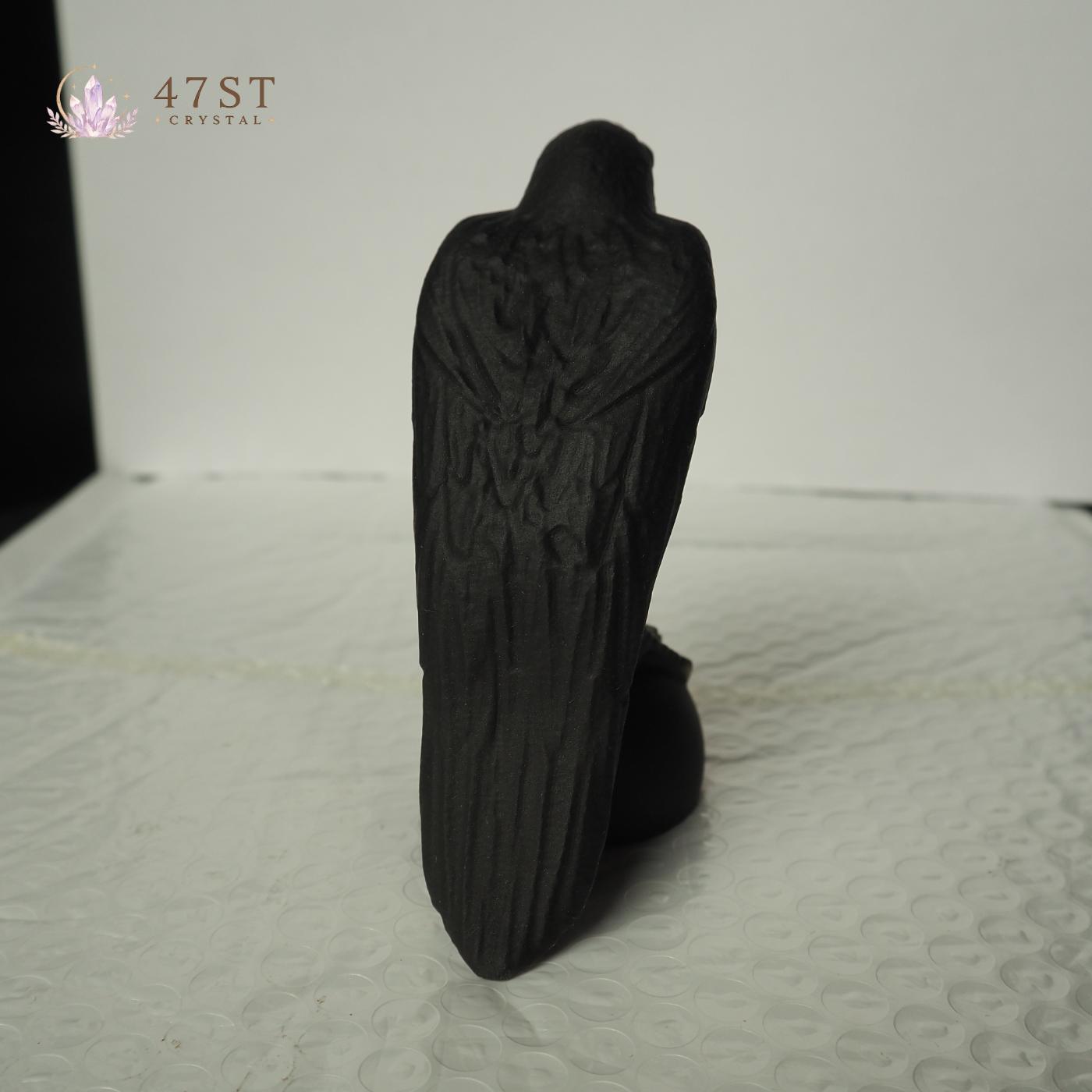 Obsidian Crow