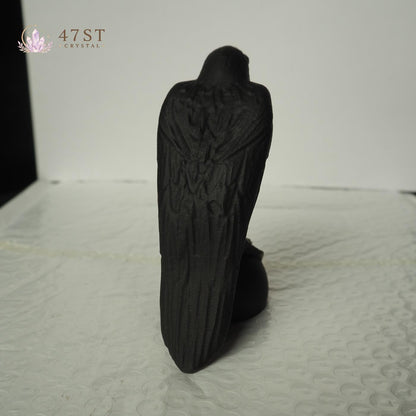 Obsidian Crow