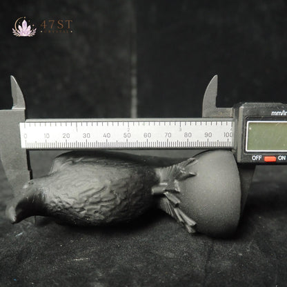Obsidian Crow