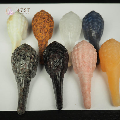 Multi-Material Pangolin Carving