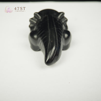 Obsidian Axolotl