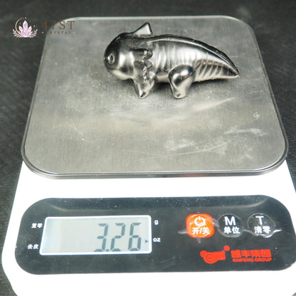 Obsidian Axolotl