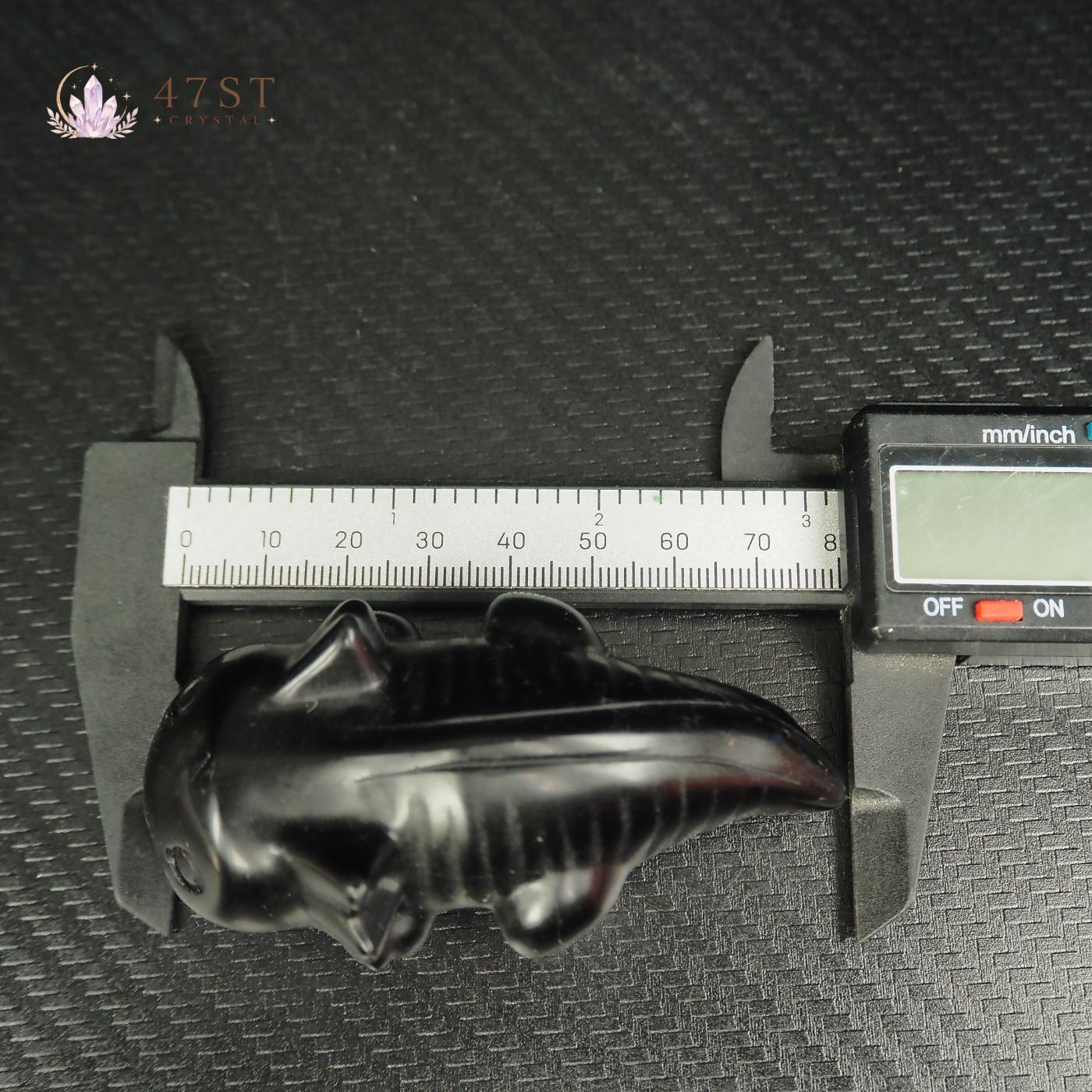 Obsidian Axolotl