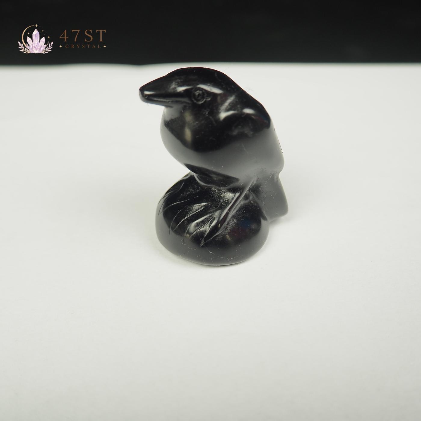 Obsidian Crow