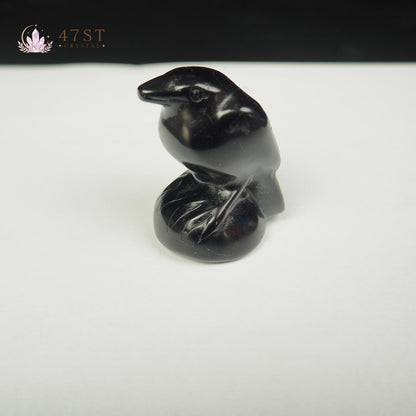 Obsidian Crow