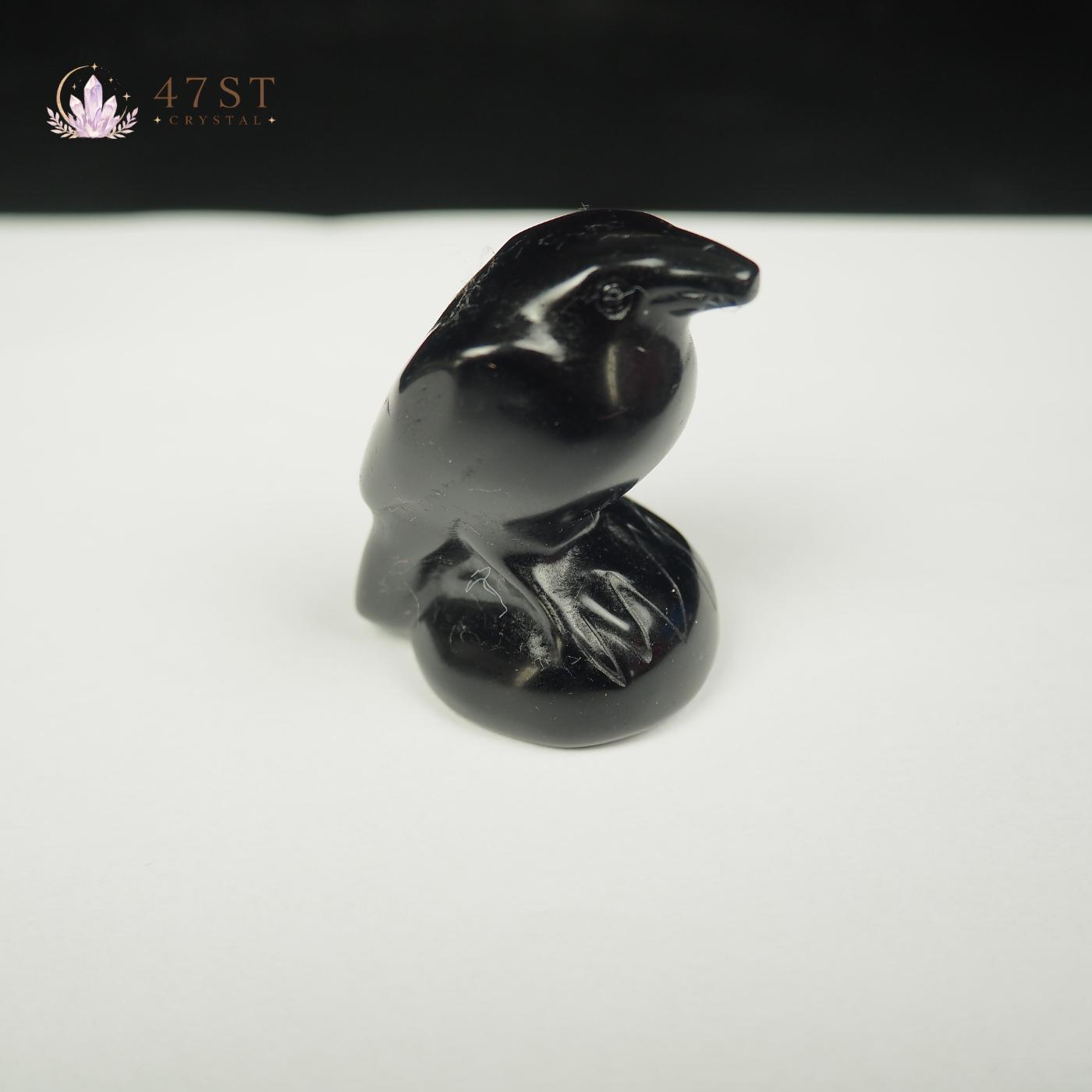 Obsidian Crow