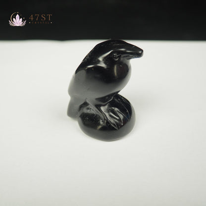 Obsidian Crow