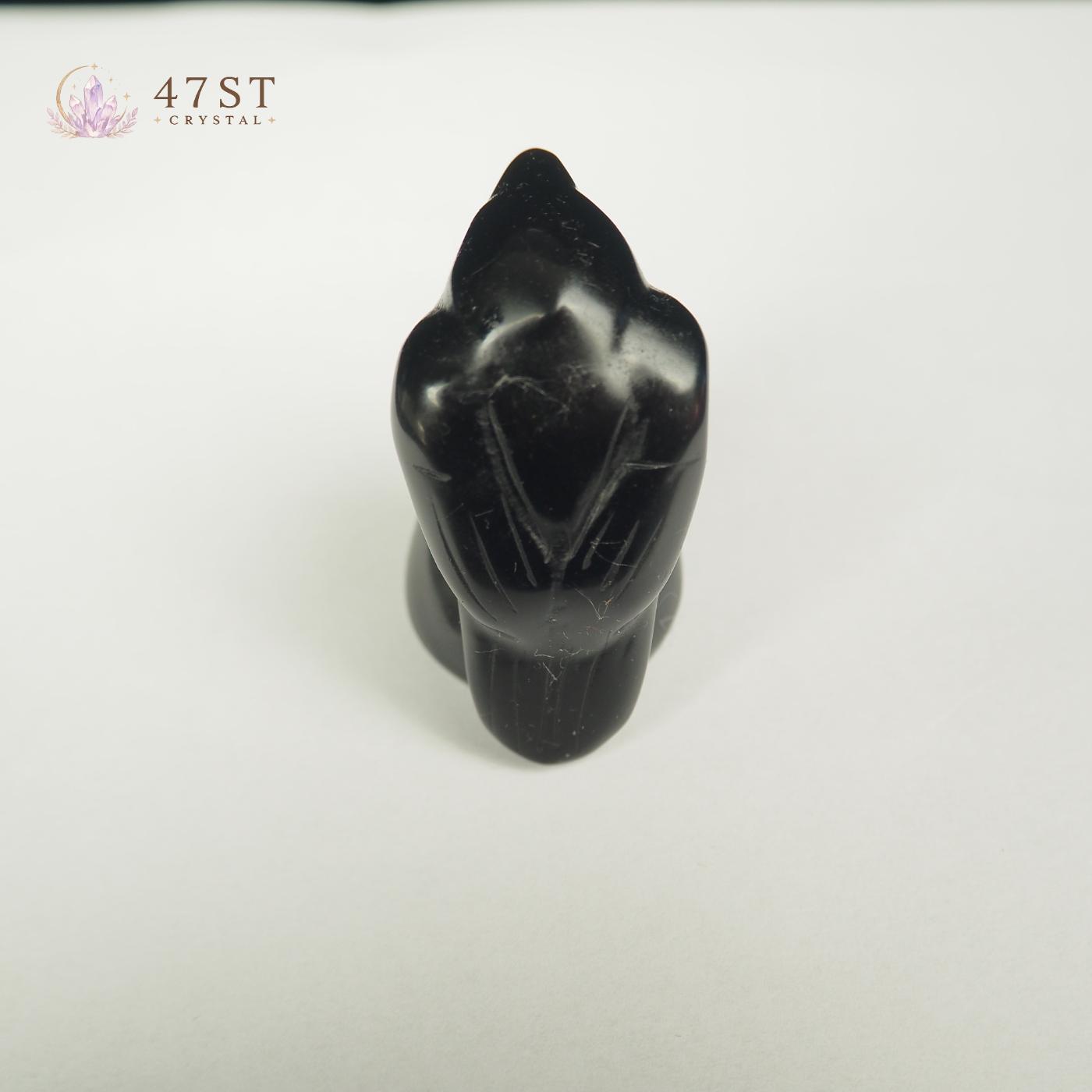 Obsidian Crow