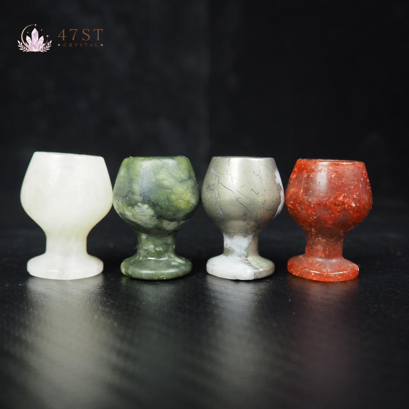 Multi-Material Mini Wine Cup