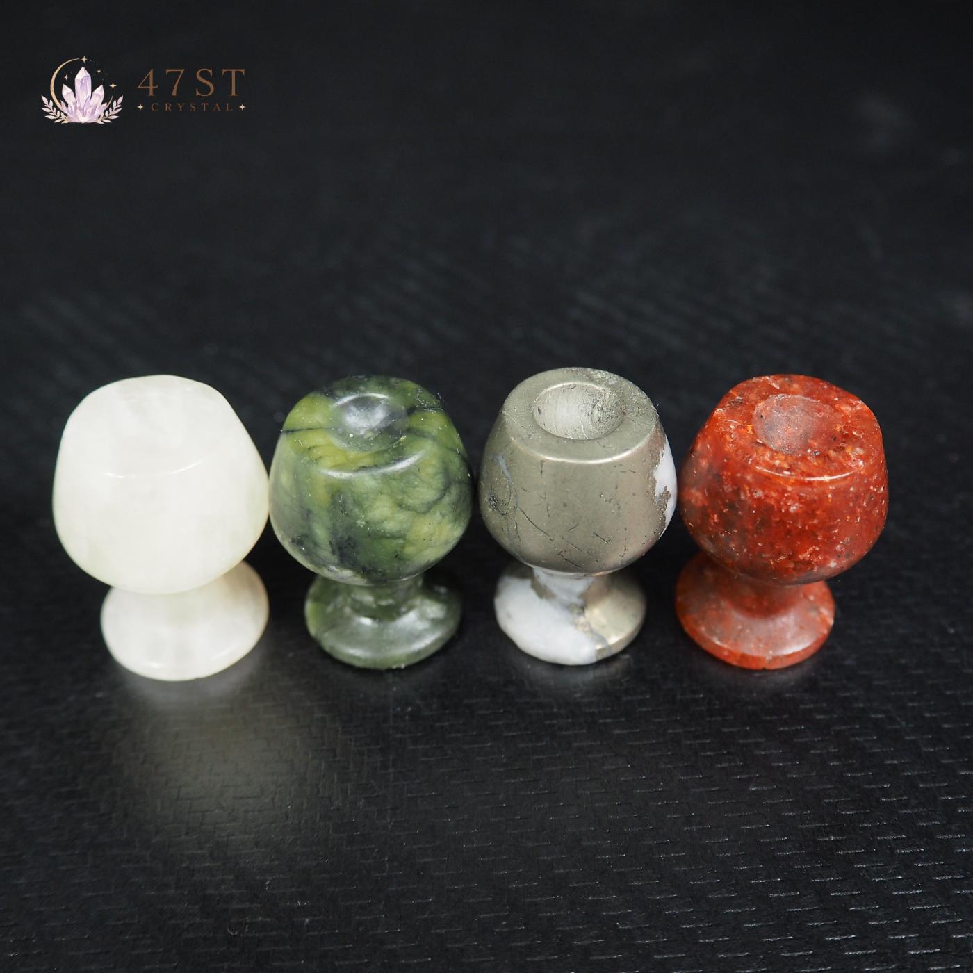 Multi-Material Mini Wine Cup