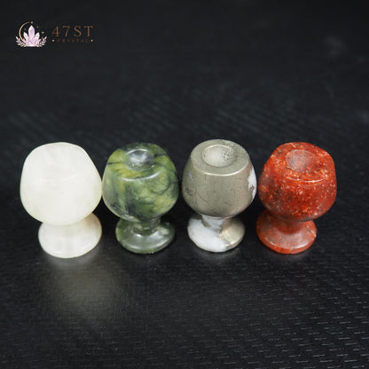 Multi-Material Mini Wine Cup