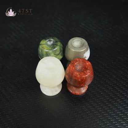 Multi-Material Mini Wine Cup