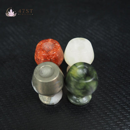 Multi-Material Mini Wine Cup