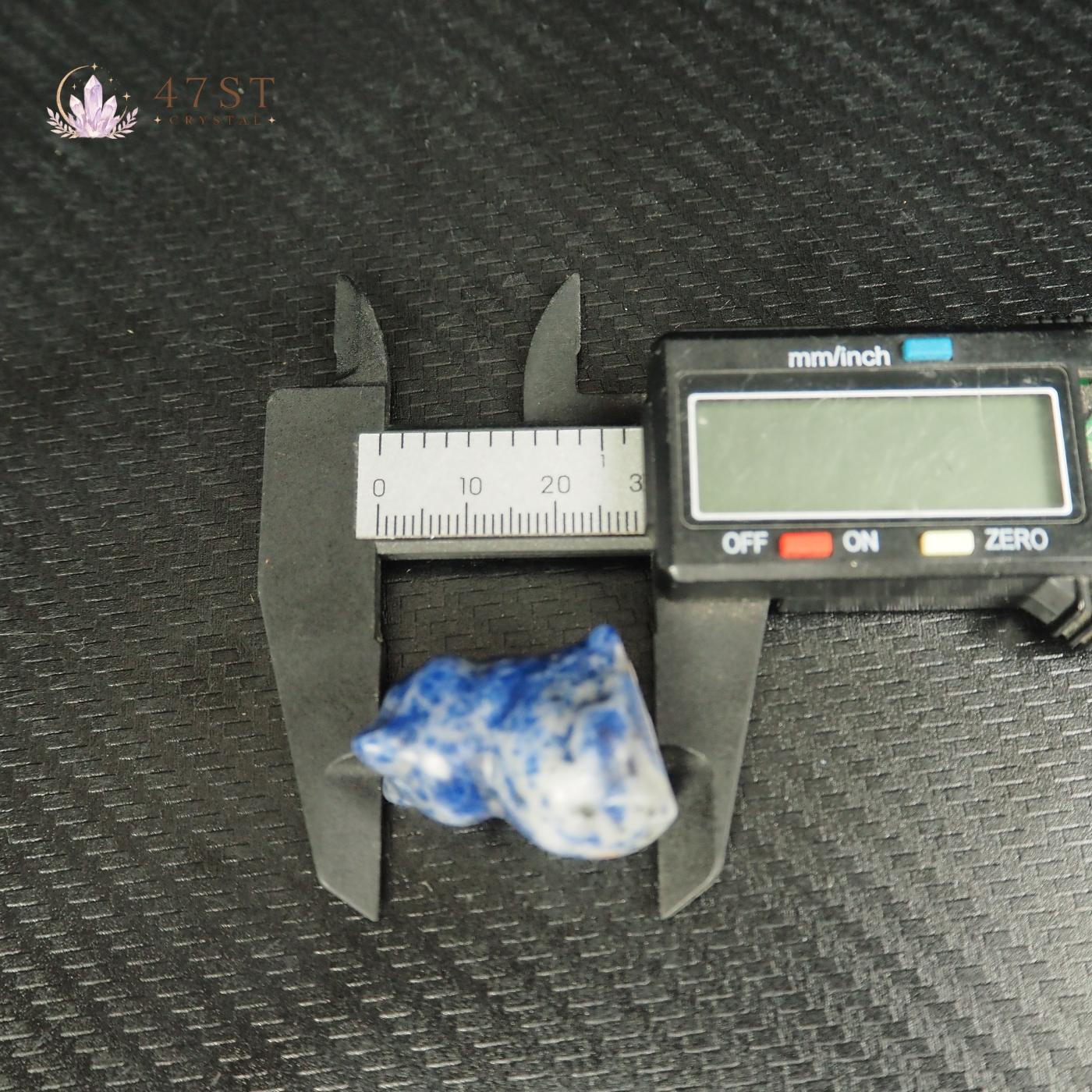 Multi-Material Mini Cat Carving