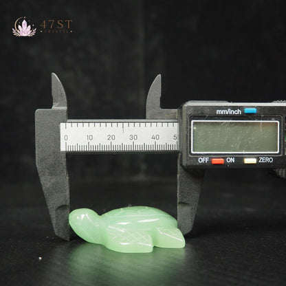 Multi-Material Mini Turtle Carving
