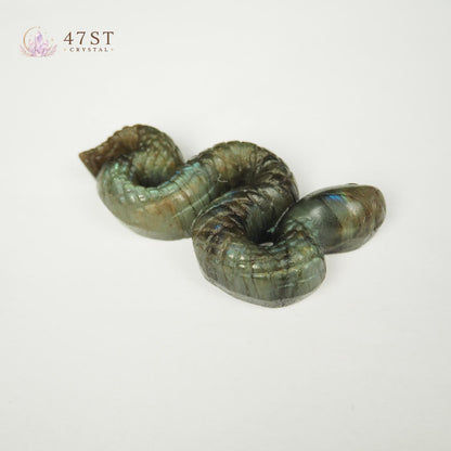 Labradorite Snake