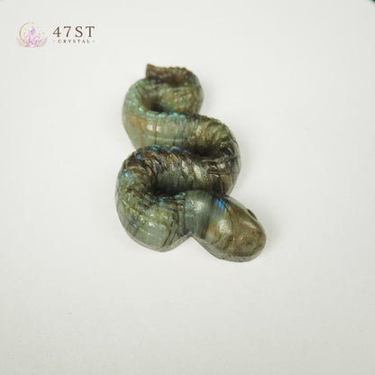 Labradorite Snake