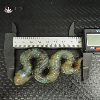 Labradorite Snake
