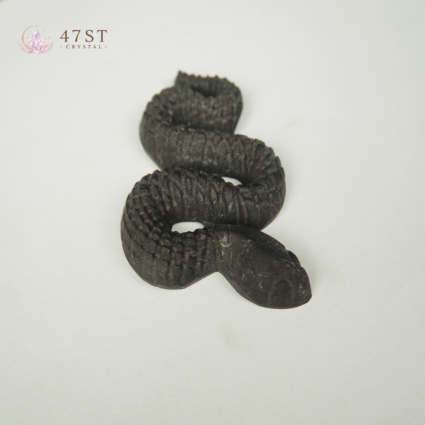 Obsidian Snake