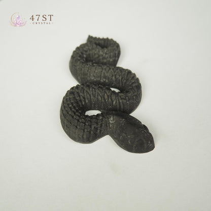Obsidian Snake