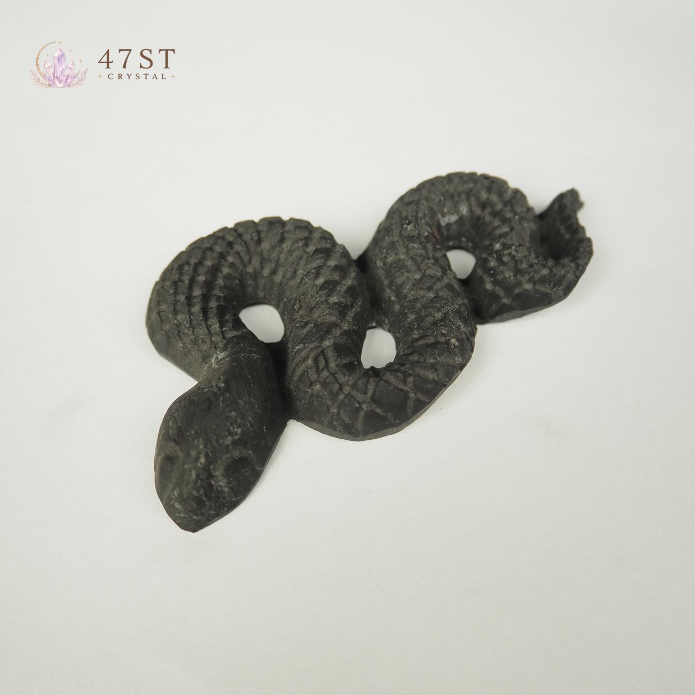 Obsidian Snake