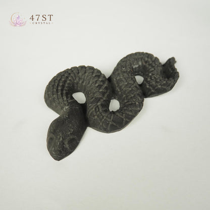 Obsidian Snake