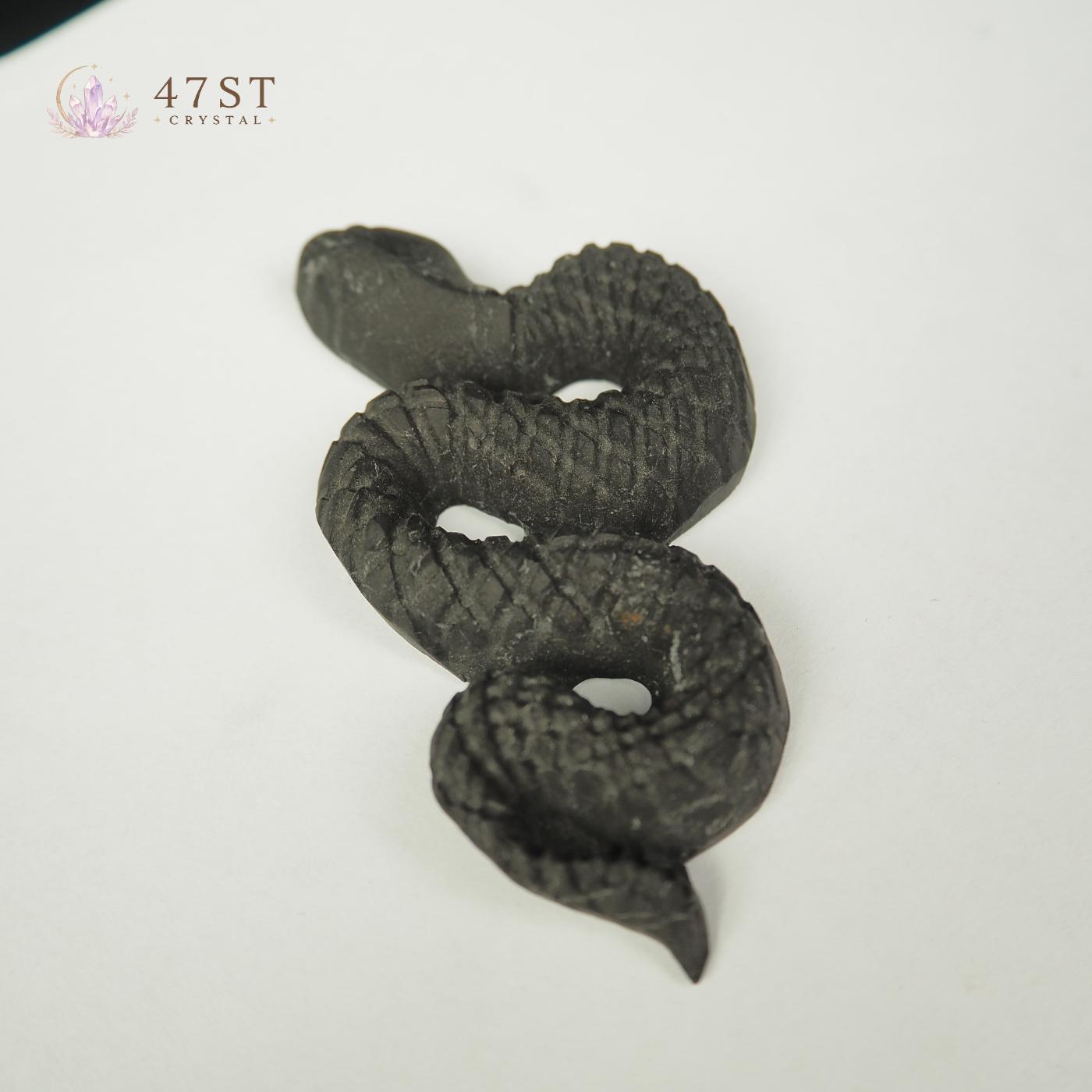 Obsidian Snake