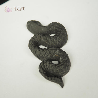Obsidian Snake