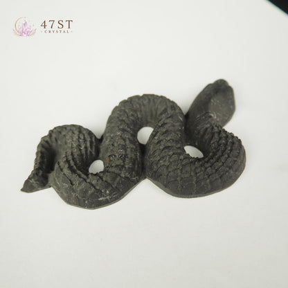 Obsidian Snake