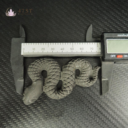 Obsidian Snake