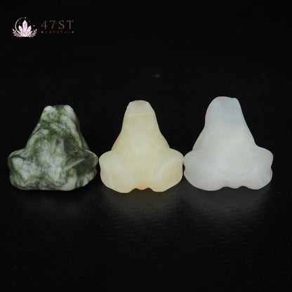Multi-Material Frog Carving