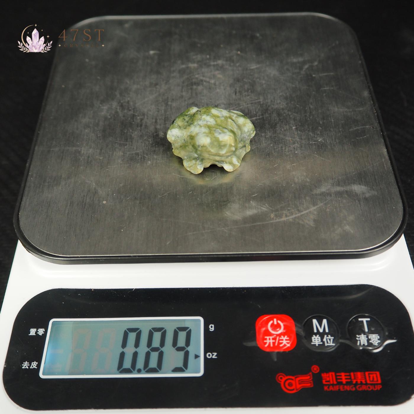 Multi-Material Frog Carving