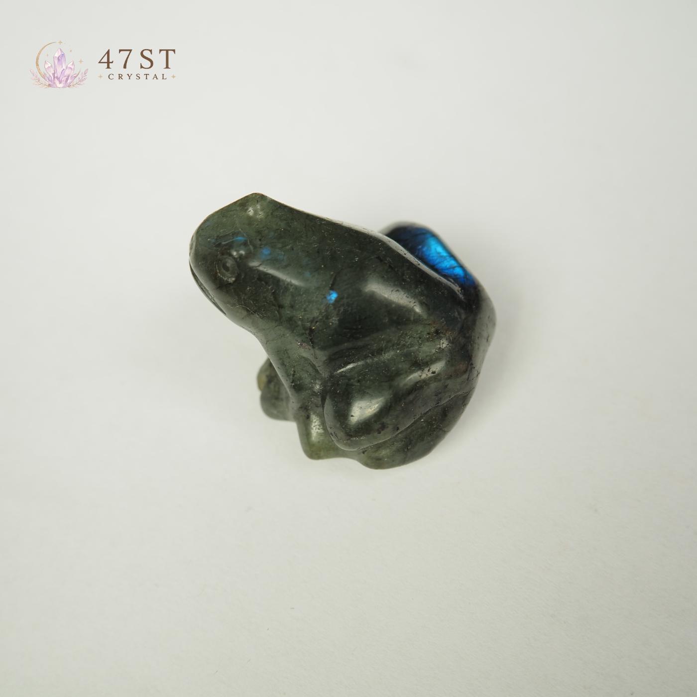 Labradorite Frog