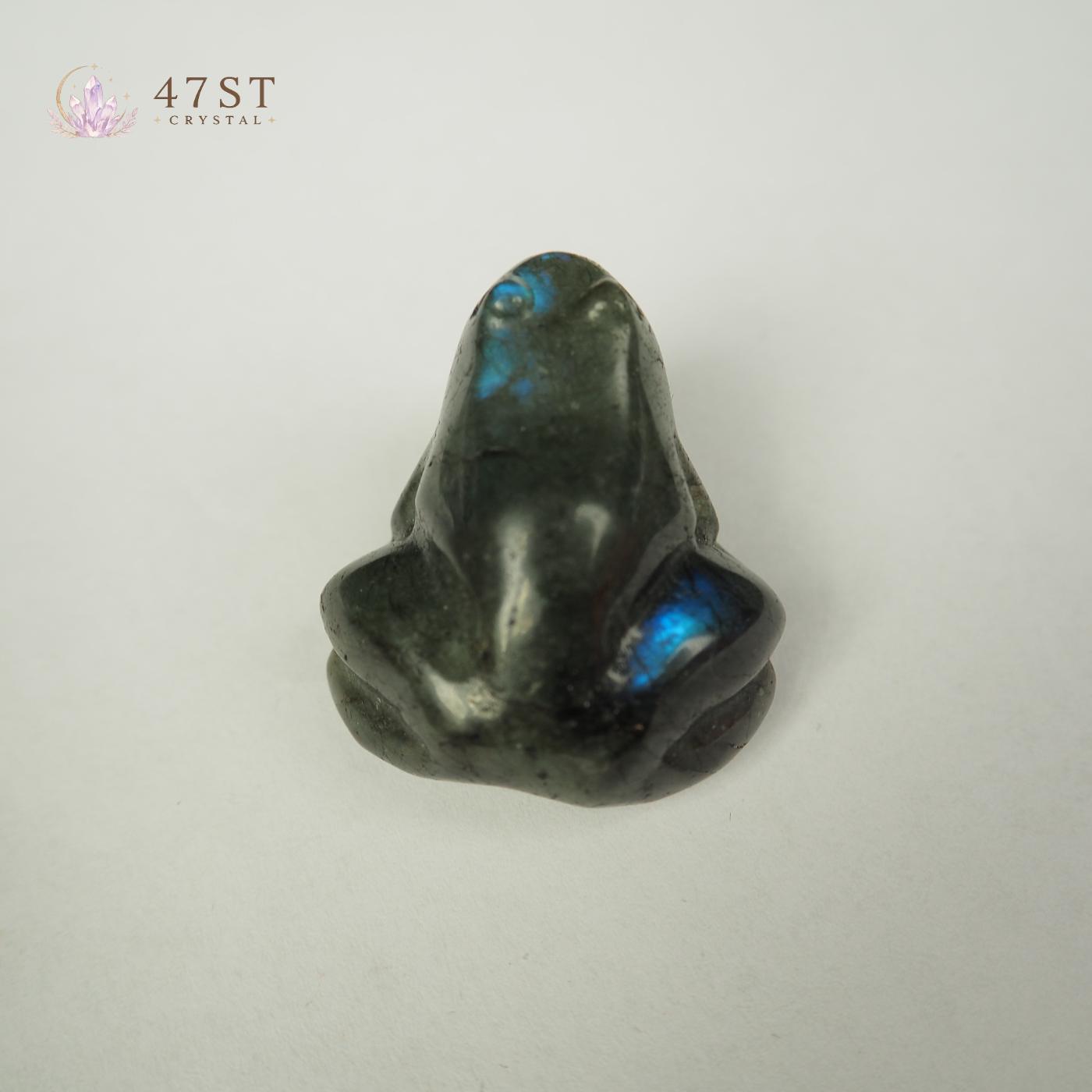 Labradorite Frog