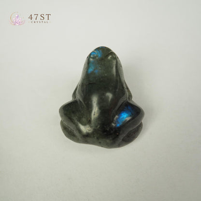 Labradorite Frog