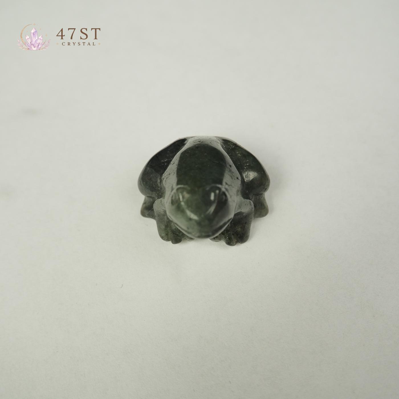 Labradorite Frog